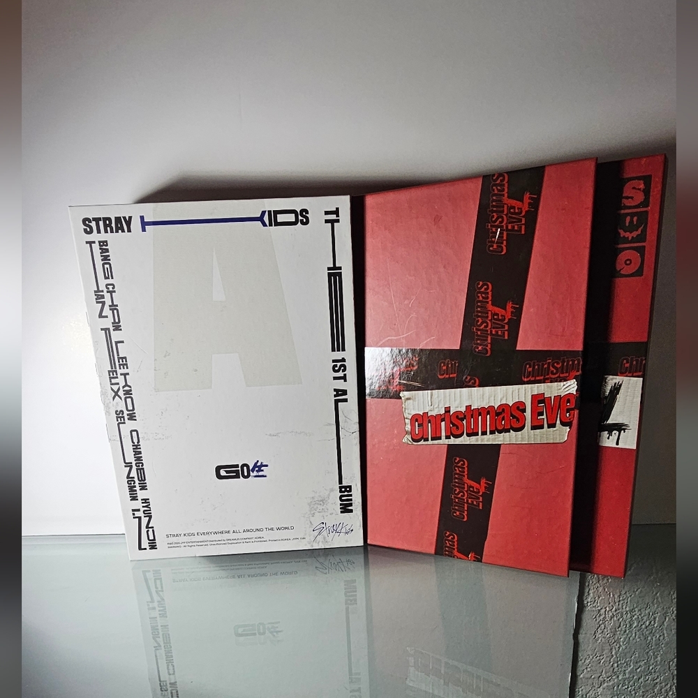 Stray Kids Bundle